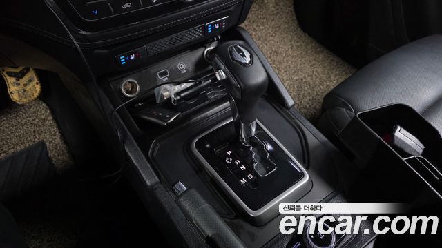 KG Mobility (SsangYong) Rexton Sports Diesel 2.2 4WD Prestige 2018 — фото 9