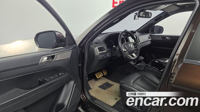 KG Mobility (SsangYong) Rexton Sports Diesel 2.2 4WD Prestige 2018 — фото 10