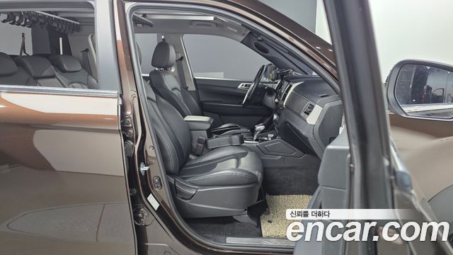 KG Mobility (SsangYong) Rexton Sports Diesel 2.2 4WD Prestige 2018 — фото 15