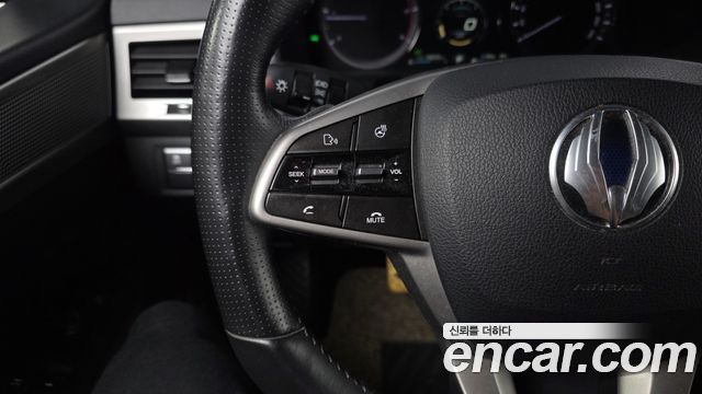 KG Mobility (SsangYong) Rexton Sports Diesel 2.2 4WD Prestige 2018 — фото 21