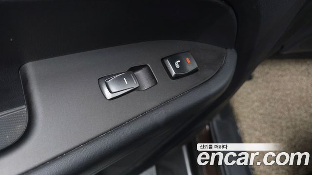 KG Mobility (SsangYong) Rexton Sports Diesel 2.2 4WD Prestige 2018 — фото 23