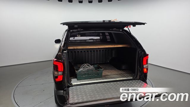KG Mobility (SsangYong) Rexton Sports Diesel 2.2 4WD Prestige 2018 — фото 24