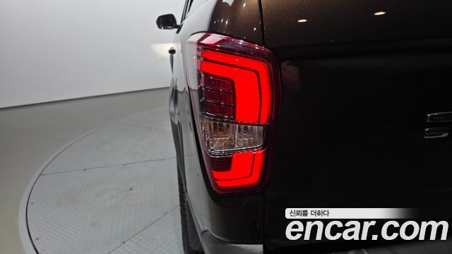 KG Mobility (SsangYong) Rexton Sports Diesel 2.2 4WD Prestige 2018 — фото 29