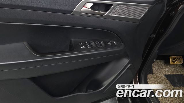 KG Mobility (SsangYong) Rexton Sports Diesel 2.2 4WD Prestige 2018 — фото 33