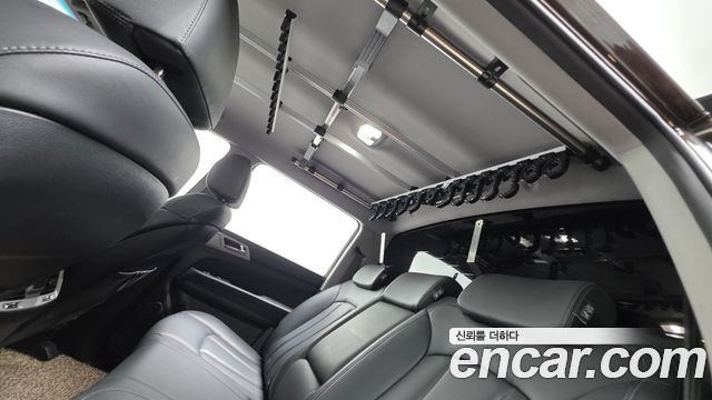 KG Mobility (SsangYong) Rexton Sports Diesel 2.2 4WD Prestige 2018 — фото 38