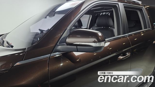 KG Mobility (SsangYong) Rexton Sports Diesel 2.2 4WD Prestige 2018 — фото 40