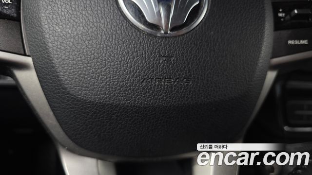 KG Mobility (SsangYong) Rexton Sports Diesel 2.2 4WD Prestige 2018 — фото 41