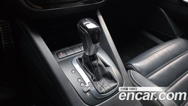 Volkswagen Scirocco 2.0 TDI R-Line 2015 — фото 9