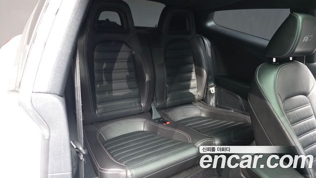 Volkswagen Scirocco 2.0 TDI R-Line 2015 — фото 11