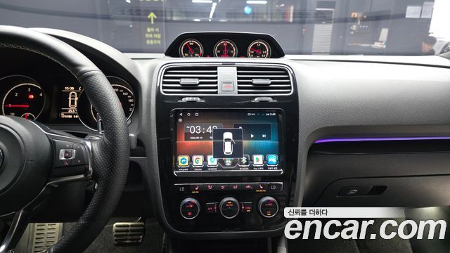 Volkswagen Scirocco 2.0 TDI R-Line 2015 — фото 13