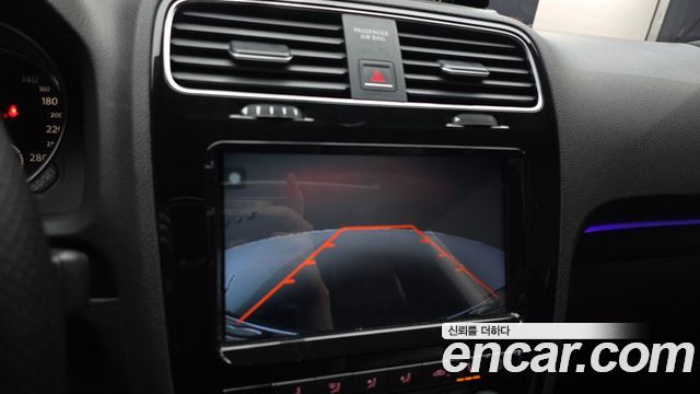 Volkswagen Scirocco 2.0 TDI R-Line 2015 — фото 14