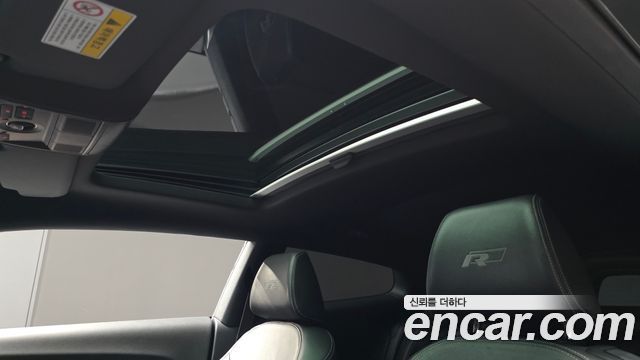 Volkswagen Scirocco 2.0 TDI R-Line 2015 — фото 15