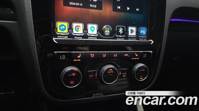 Volkswagen Scirocco 2.0 TDI R-Line 2015 — фото 18