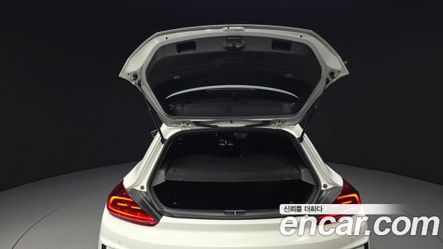 Volkswagen Scirocco 2.0 TDI R-Line 2015 — фото 20