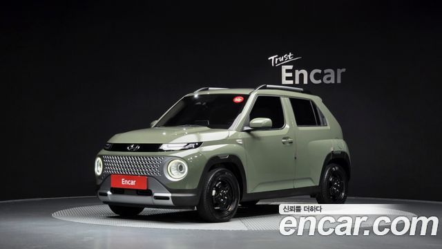 Hyundai Casper The Essential