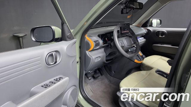 Hyundai Casper The Essential 2023 — фото 10