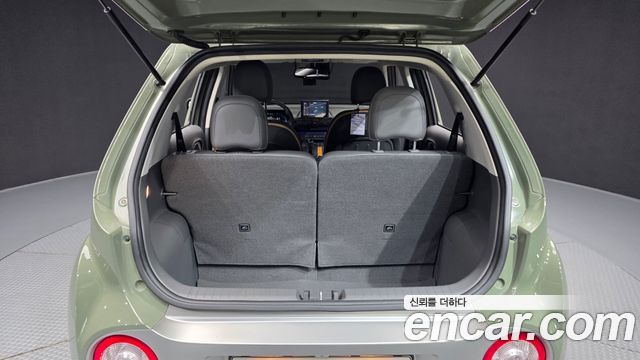 Hyundai Casper The Essential 2023 — фото 20