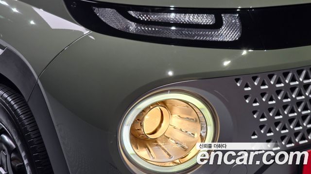 Hyundai Casper The Essential 2023 — фото 22