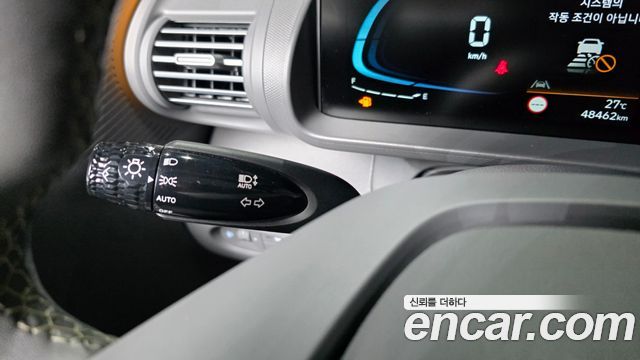 Hyundai Casper The Essential 2023 — фото 30