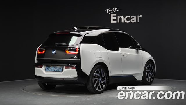 BMW i3 SOL+ 2020 — фото 2