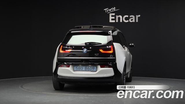 BMW i3 SOL+ 2020 — фото 4