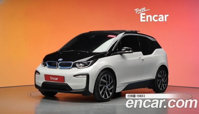 BMW i3 SOL+