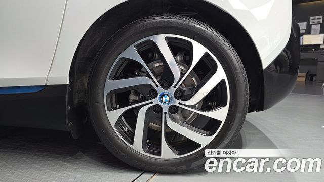 BMW i3 SOL+ 2020 — фото 21