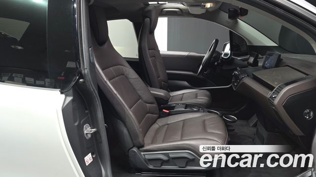 BMW i3 SOL+ 2020 — фото 26