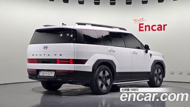 Hyundai Santa Fe (MX5) HEV 1.6 2WD Calligraphy 2024 — фото 2