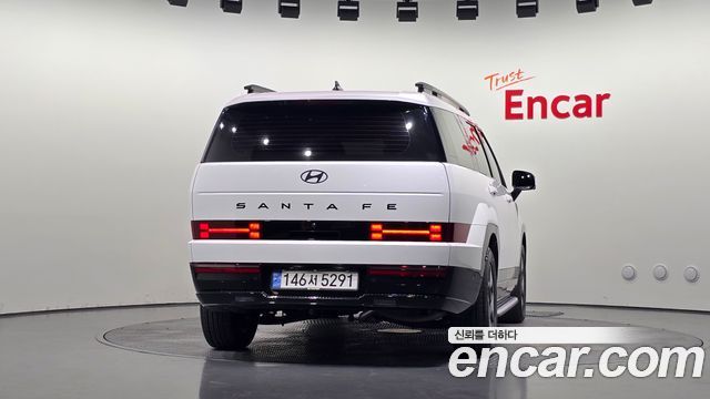 Hyundai Santa Fe (MX5) HEV 1.6 2WD Calligraphy 2024 — фото 4