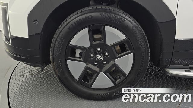 Hyundai Santa Fe (MX5) HEV 1.6 2WD Calligraphy 2024 — фото 5