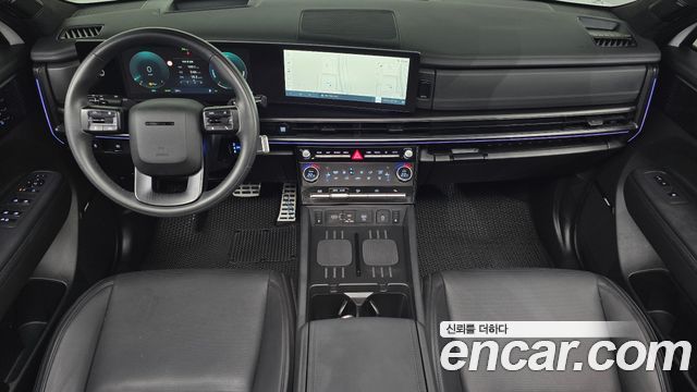 Hyundai Santa Fe (MX5) HEV 1.6 2WD Calligraphy 2024 — фото 7