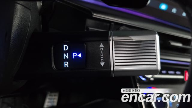 Hyundai Santa Fe (MX5) HEV 1.6 2WD Calligraphy 2024 — фото 9