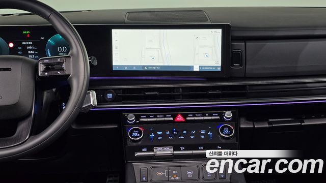 Hyundai Santa Fe (MX5) HEV 1.6 2WD Calligraphy 2024 — фото 13