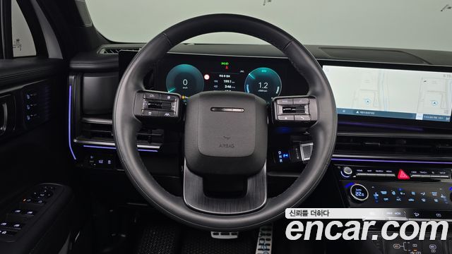 Hyundai Santa Fe (MX5) HEV 1.6 2WD Calligraphy 2024 — фото 14