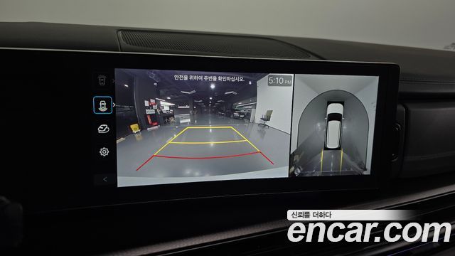 Hyundai Santa Fe (MX5) HEV 1.6 2WD Calligraphy 2024 — фото 15