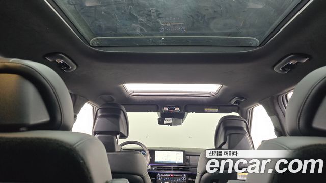 Hyundai Santa Fe (MX5) HEV 1.6 2WD Calligraphy 2024 — фото 17
