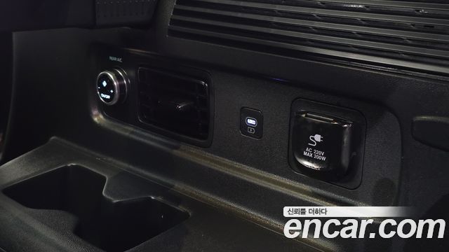 Hyundai Santa Fe (MX5) HEV 1.6 2WD Calligraphy 2024 — фото 19