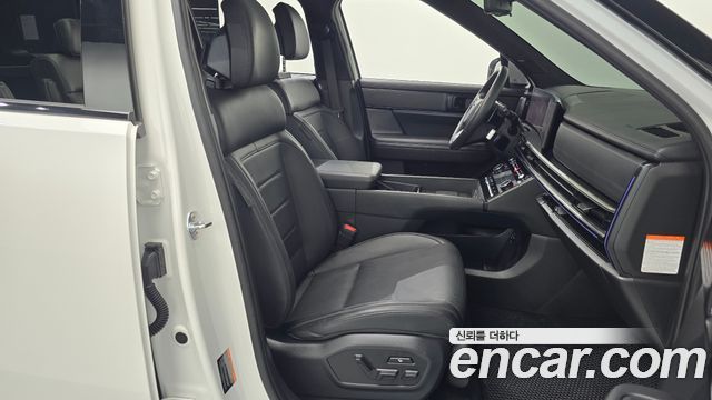 Hyundai Santa Fe (MX5) HEV 1.6 2WD Calligraphy 2024 — фото 26