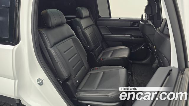 Hyundai Santa Fe (MX5) HEV 1.6 2WD Calligraphy 2024 — фото 27