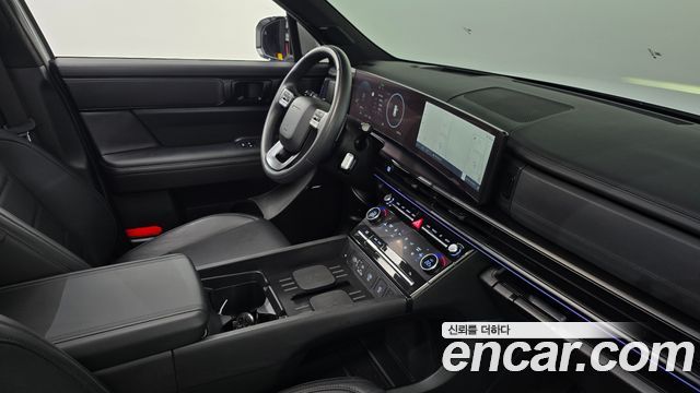 Hyundai Santa Fe (MX5) HEV 1.6 2WD Calligraphy 2024 — фото 28