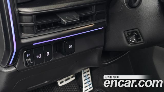 Hyundai Santa Fe (MX5) HEV 1.6 2WD Calligraphy 2024 — фото 29