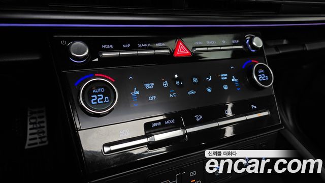 Hyundai Santa Fe (MX5) HEV 1.6 2WD Calligraphy 2024 — фото 34