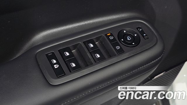 Hyundai Santa Fe (MX5) HEV 1.6 2WD Calligraphy 2024 — фото 38