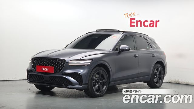 Genesis GV70 2.5T Gasoline AWD 2025 — фото 1