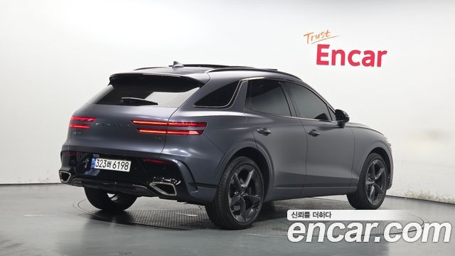 Genesis GV70 2.5T Gasoline AWD 2025 — фото 2