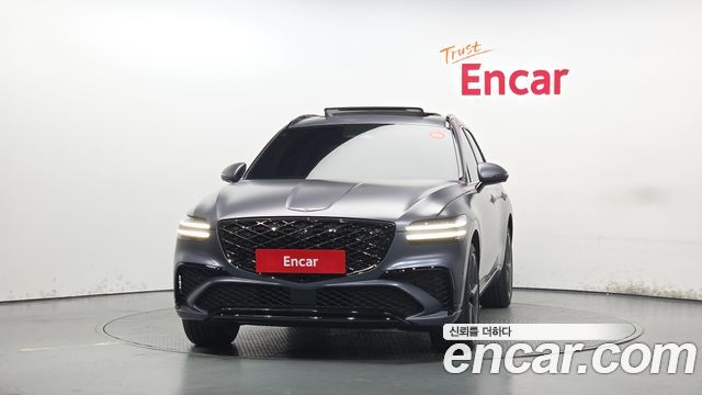 Genesis GV70 2.5T Gasoline AWD 2025 — фото 3