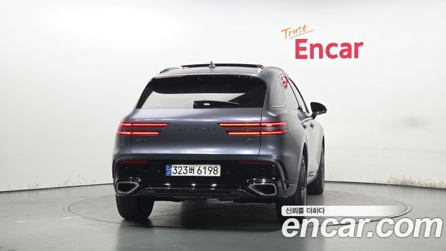 Genesis GV70 2.5T Gasoline AWD 2025 — фото 4