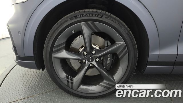 Genesis GV70 2.5T Gasoline AWD 2025 — фото 5