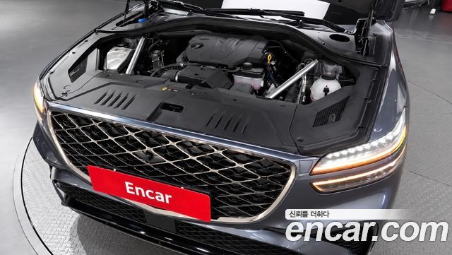 Genesis GV70 2.5T Gasoline AWD 2025 — фото 6